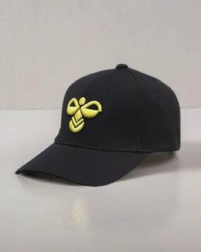 Buy Black Caps & Hats for Men by URBAN MONKEY Online | Ajio.com