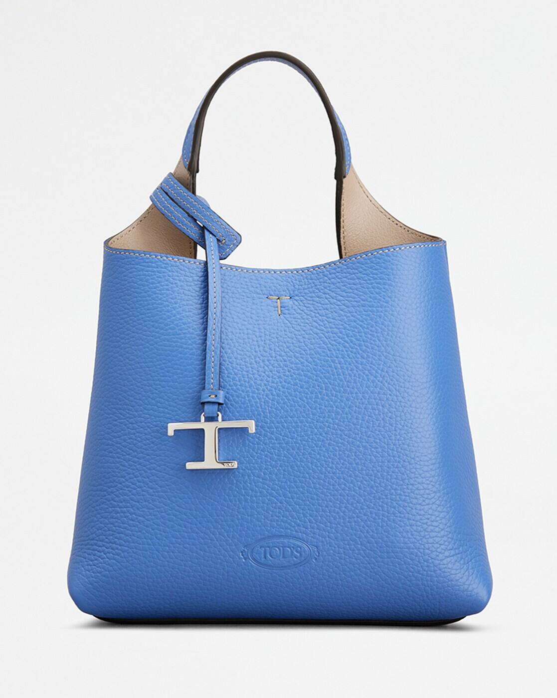 TOD’S× RonHerman Apa Mini T Pendant Bag -1117Wx1400H-410486222-9o33-