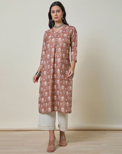 Buy Earth Kurtas for Women by SOCH Online