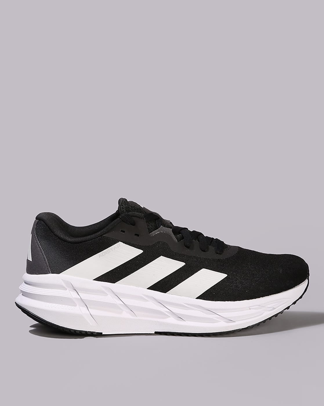 Buy ADIDAS Women Adistar Running Shoes Black Color Women