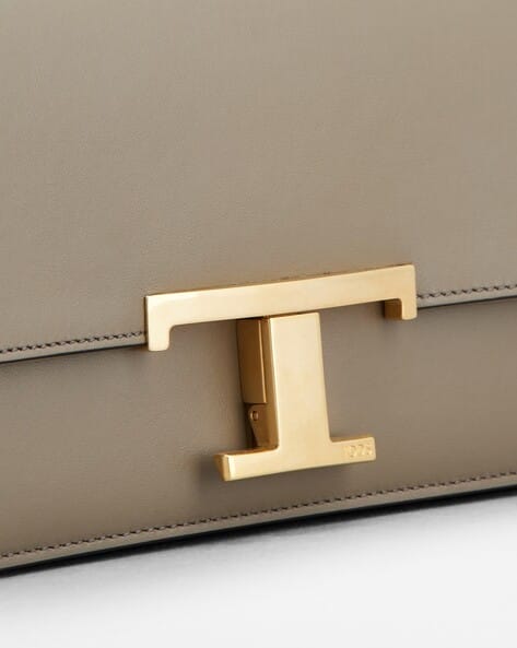 Buy Grey Handbags for Women by Tod 
