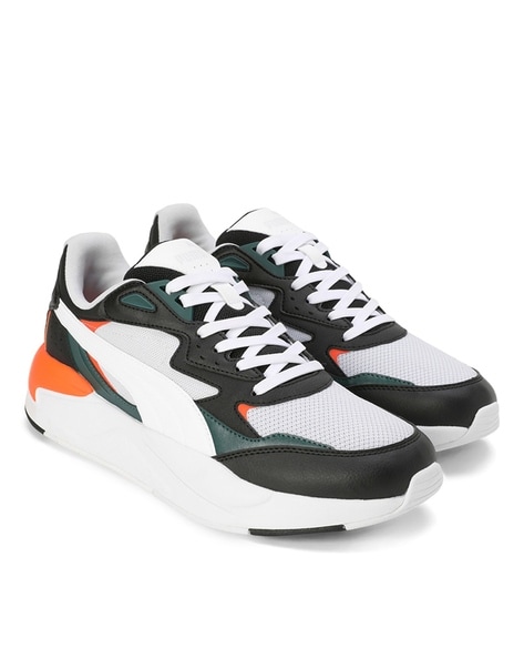 Puma Men X-Ray Speed Lace-Up Sneakers