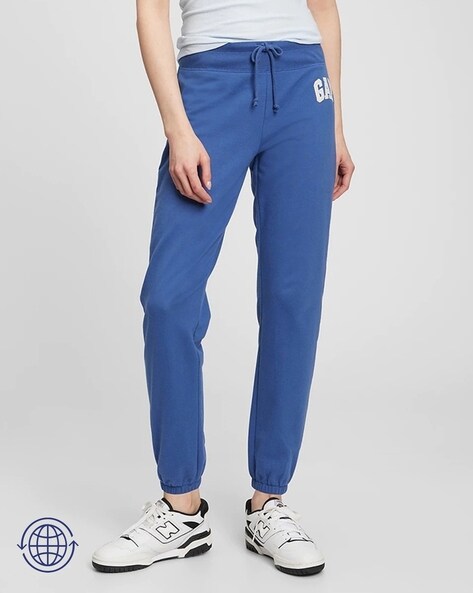 Gap drawstring joggers sales