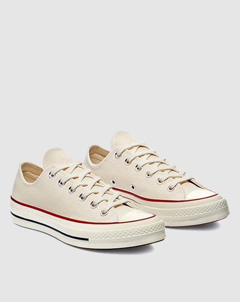 Converse Low-Tops Lace-Fastening Sneakers