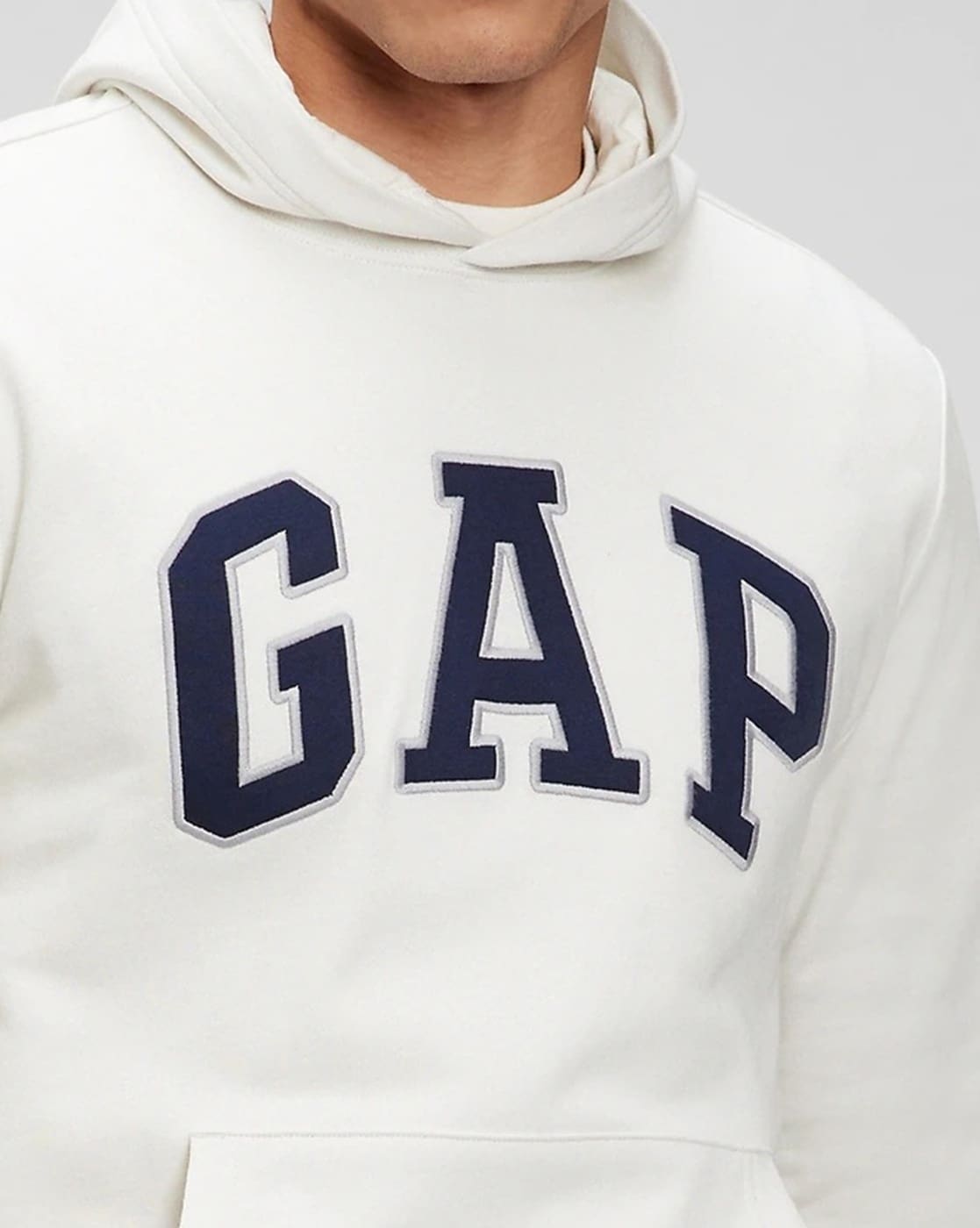 Buy White Sweatshirt Hoodies for Men by GAP Online Ajio