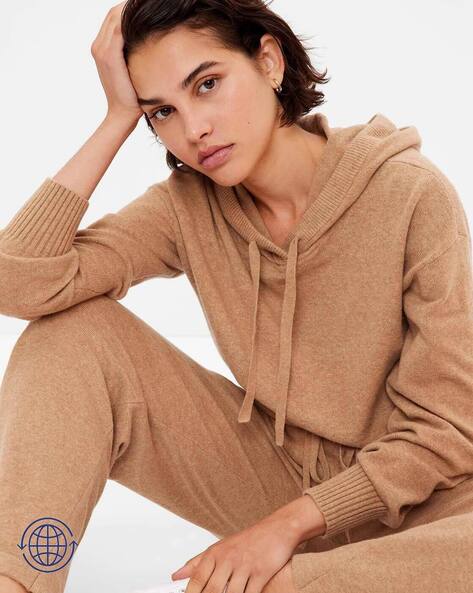 Buy Beige Sweaters Cardigans for Women by GAP Online Ajio