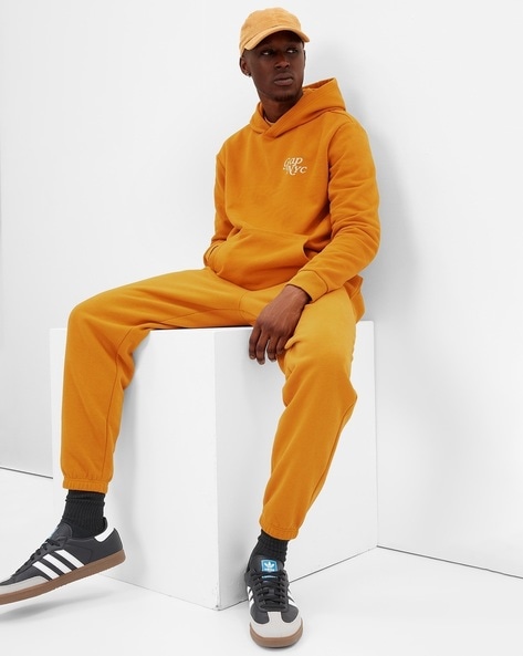 Buy Orange Sweatshirt Hoodies for Men by GAP Online Ajio