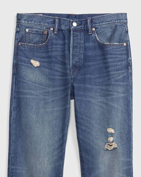 Gap 100 cotton jeans sales