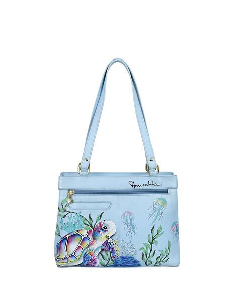 Women Nautical Tote Bag
