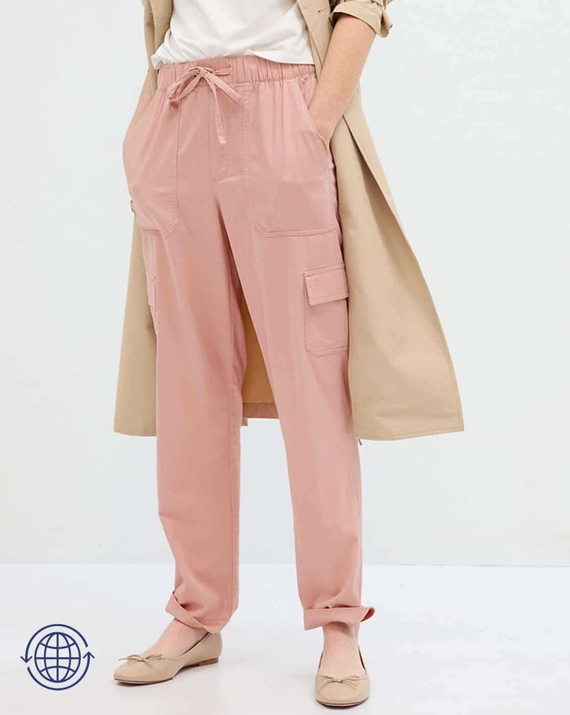 Slim Tapered Fit Cargo Pants