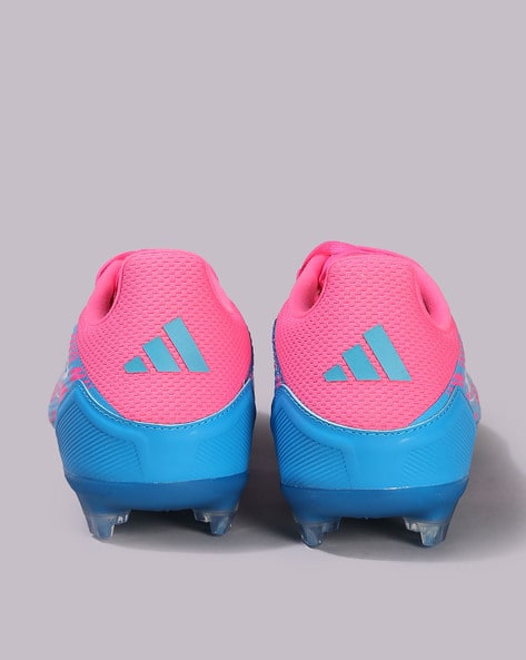 Buy ADIDAS F50 League FG MG Low-Top Foot Online | Ajio.com
