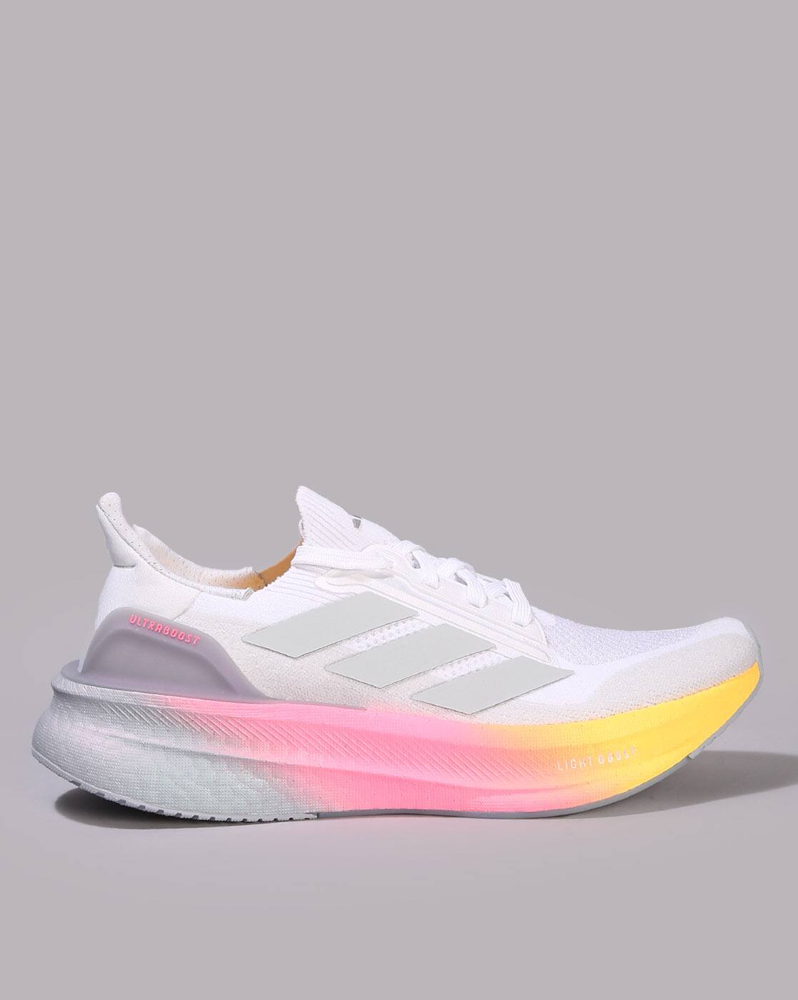 Buy ADIDAS Women Ultraboost 5X Running Shoes White Color Women