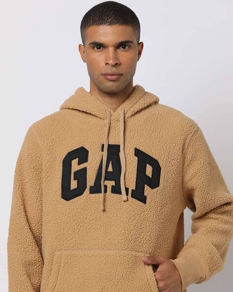 Gap fur hoodie sale