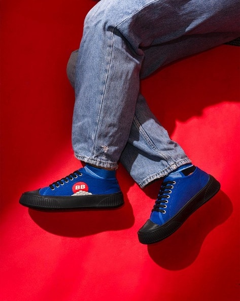 Buy Blue Sneakers for Men by BACCA BUCCI Online Ajio