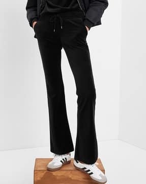 Buy Black Trousers \u0026 Pants for Women by GAP Online | Ajio.com