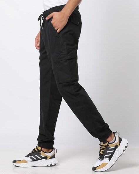 Buy Black Track Pants for Men by GAP Online Ajio