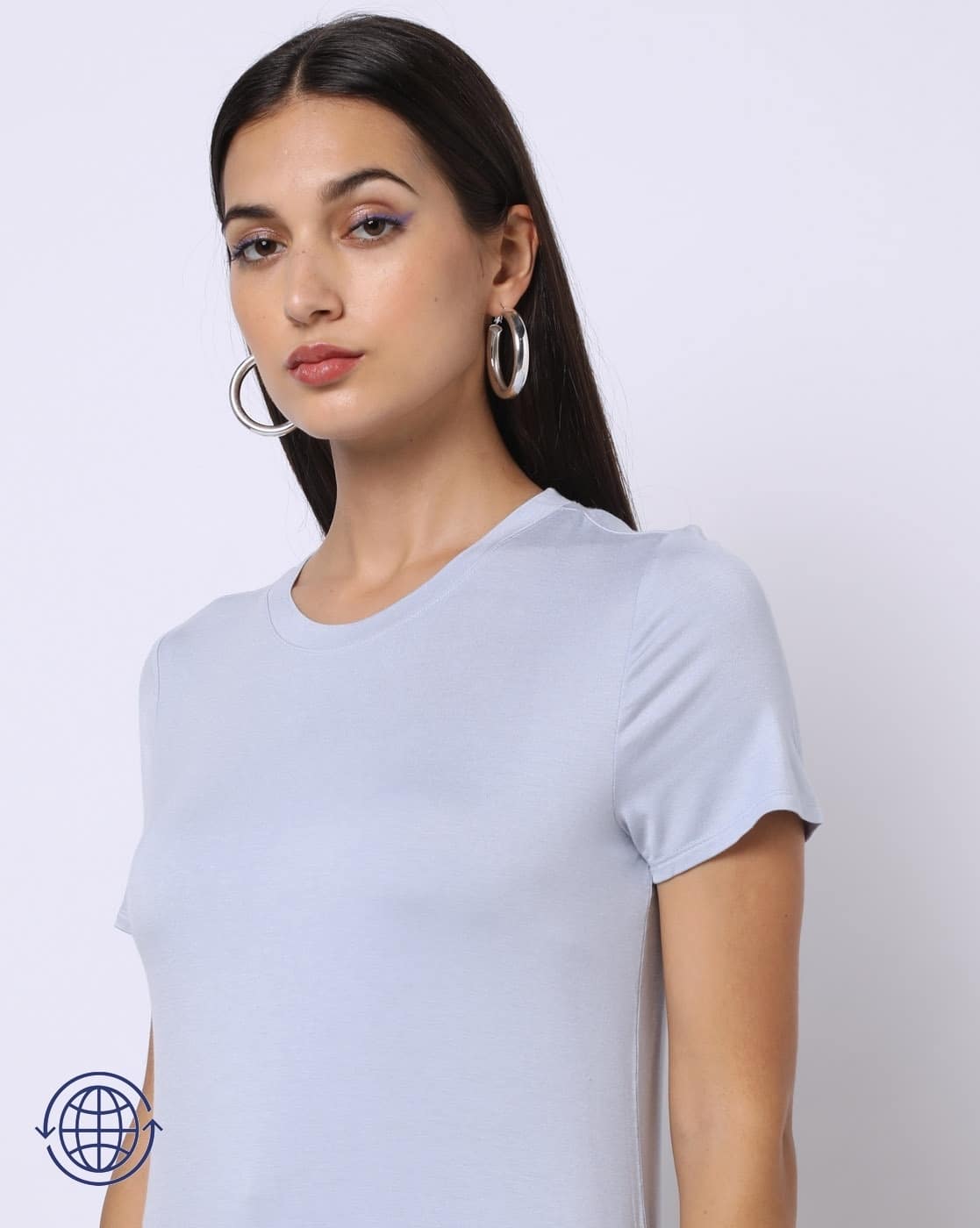 Short-Sleeve Crew-Neck T-Shirt