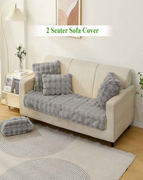 Anti-Slip 2-Seater Sofa Covers