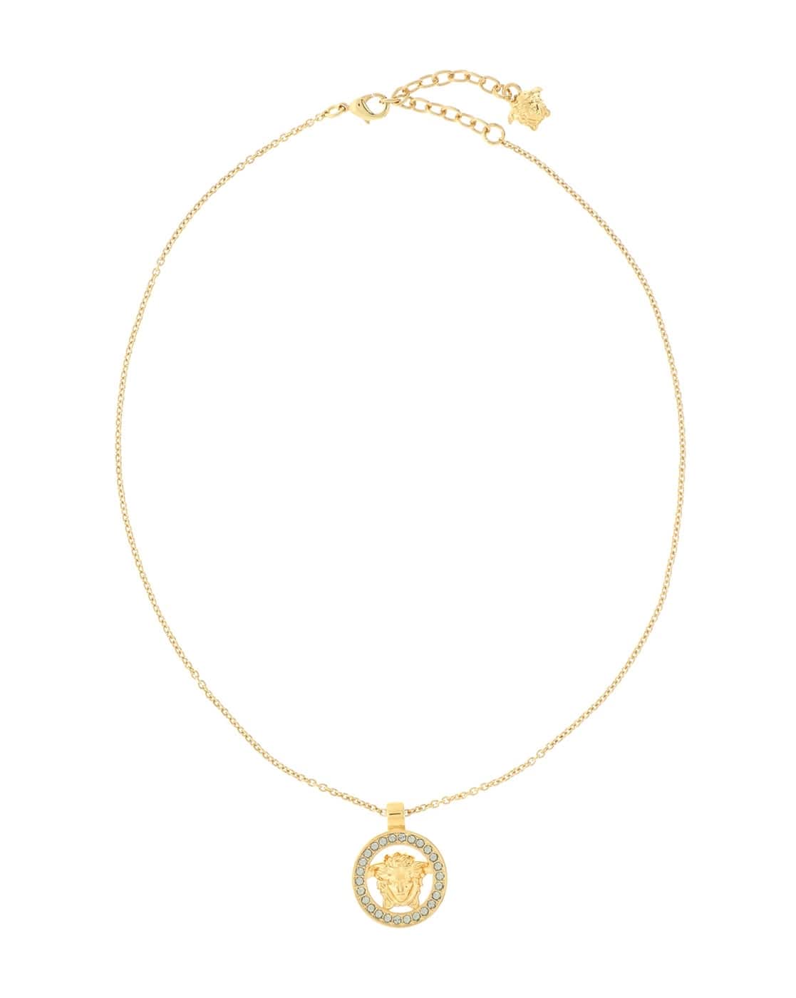 Versace Medusa ’95 Pendant Necklace Medusa '95 Necklace | VERSACE US