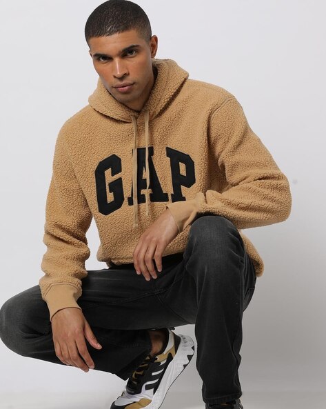 Gap fur hoodie sale