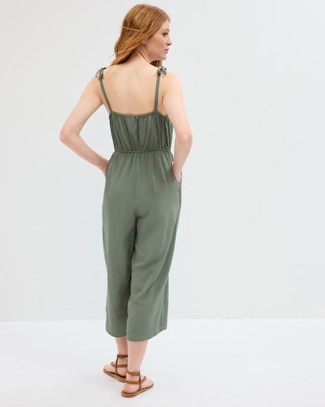 Buy Grey Jumpsuits Playsuits for Women by GAP Online Ajio