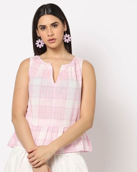 gap peplum top