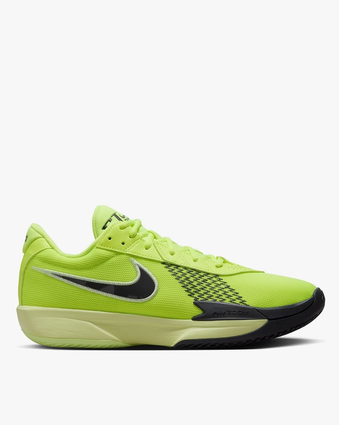 nike zoom green and yellow