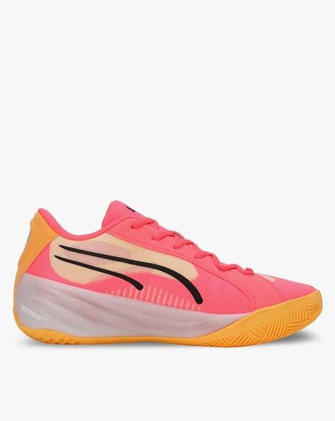 Buy Pink Sports Shoes for Men by Puma Online