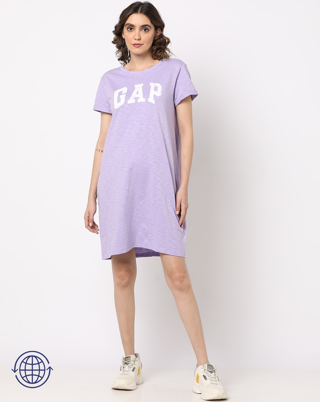 Gap t shirt dress on sale