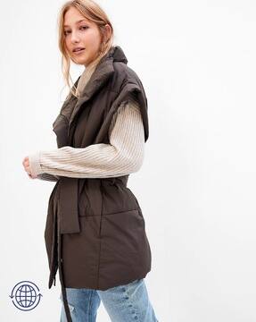 Buy Brown Jackets & Coats for Women by GAP Online | Ajio.com