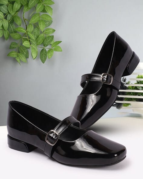 Buy Black Heeled Shoes for Women by Carlton London Online