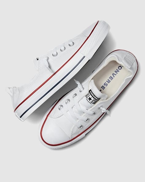 Buy White Sneakers for Women by CONVERSE Online