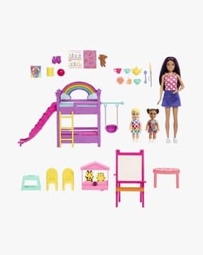 barbie Skipper Ultimate Daycare Set-picture-21