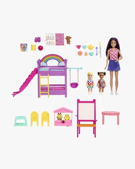 Skipper Ultimate Daycare Set