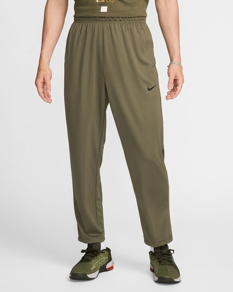 Buy Brown Track Pants for Men by NIKE Online Ajio