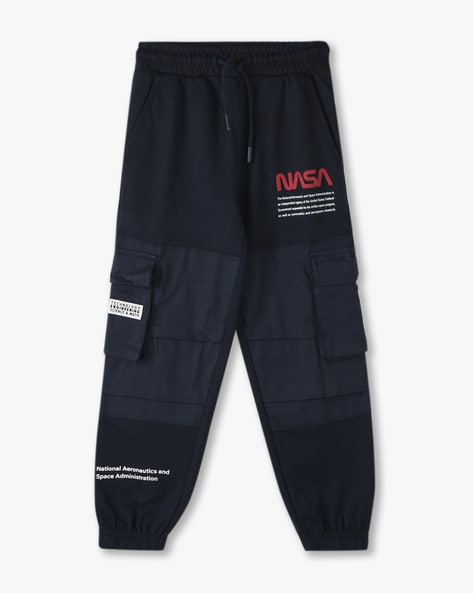 Nasa track pants on sale