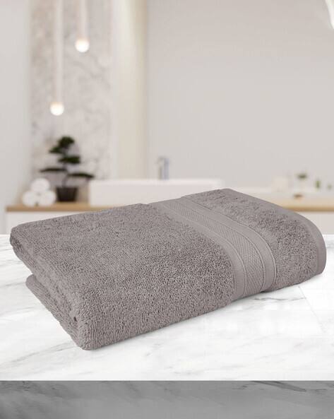 MYTRIDENT Cotton Bath Towel 53" x 27"