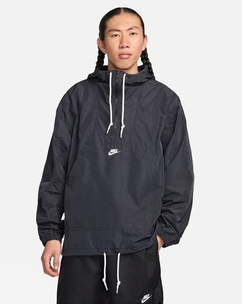 Buy Black Jackets Coats for Men by NIKE Online Ajio