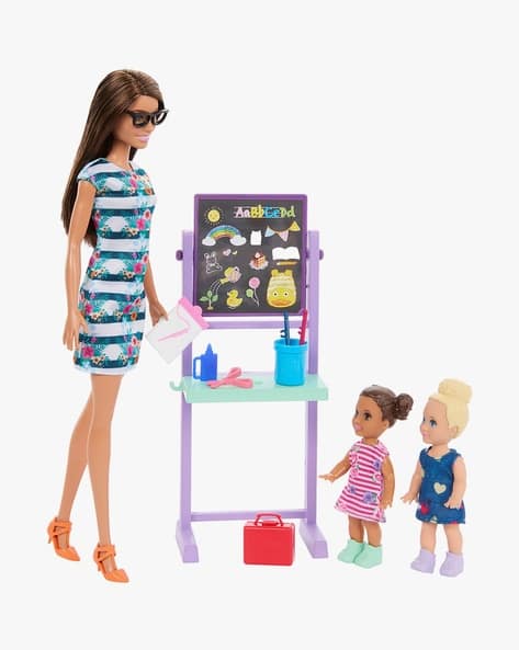Buy Multicoloured Dolls, Doll-Houses Accessories for Toys Baby
