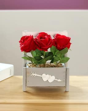 the better home Long Lasting Artificial Plants with Pot-picture-46