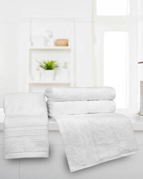 Set of 4 500 GSM Hand Towels 25" x 16"-image-28