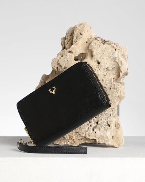 Women Zip-Around Wallet