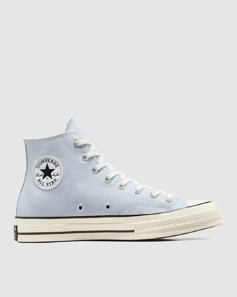 Converse Chucks Blue High Converse Buy Blue Sneakers For Men By