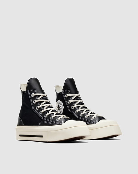 Converse Black White 161477C Sneakers for women Get stylish shoes for Every Women Online in India 2024 PriceHunt