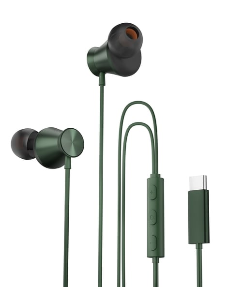 Unisex C-Type Earphones-Nova