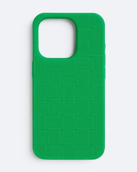 Bottega Veneta iPhone 15 Pro ケース パラキート美品 BOTTEGA VENETA】iPhone 15 Pro ケース (BOTTEGA VENETA/スマホケース