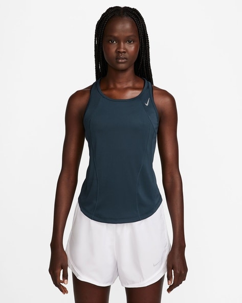 Nike workout tanks women's deals