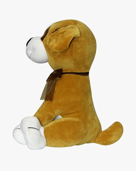 Buy Brown Soft Toys for Toys Baby Care by Soft Buddies Online Ajio