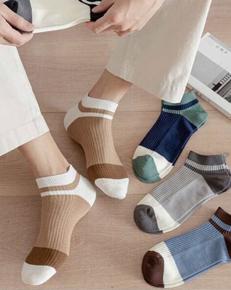 Buy Multicoloured Socks for Men by SOCKSCARVING Online | Ajio.com