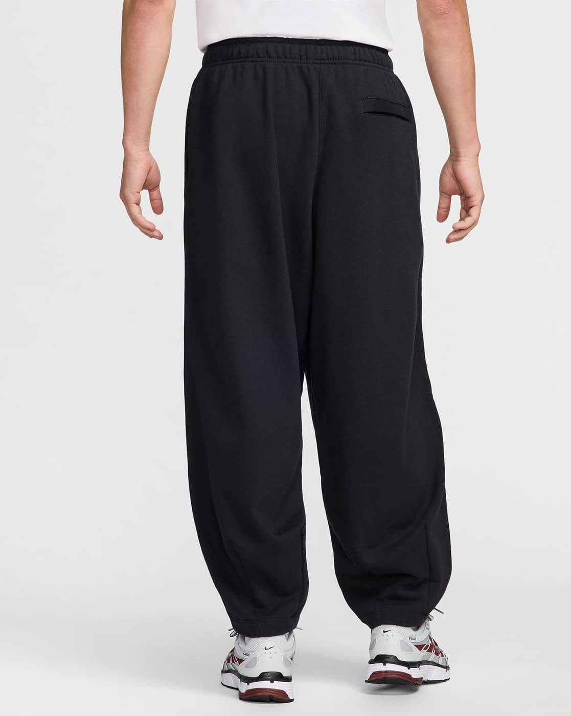 Men Club Oversized Pants